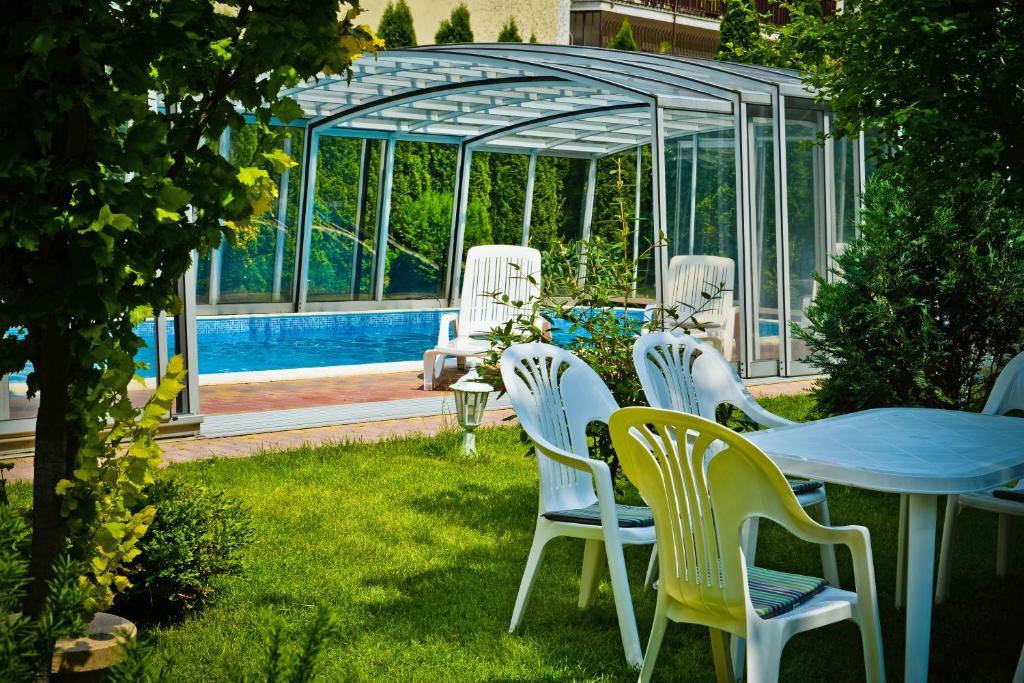 Bl Luxus Apartman Сегед Стая снимка