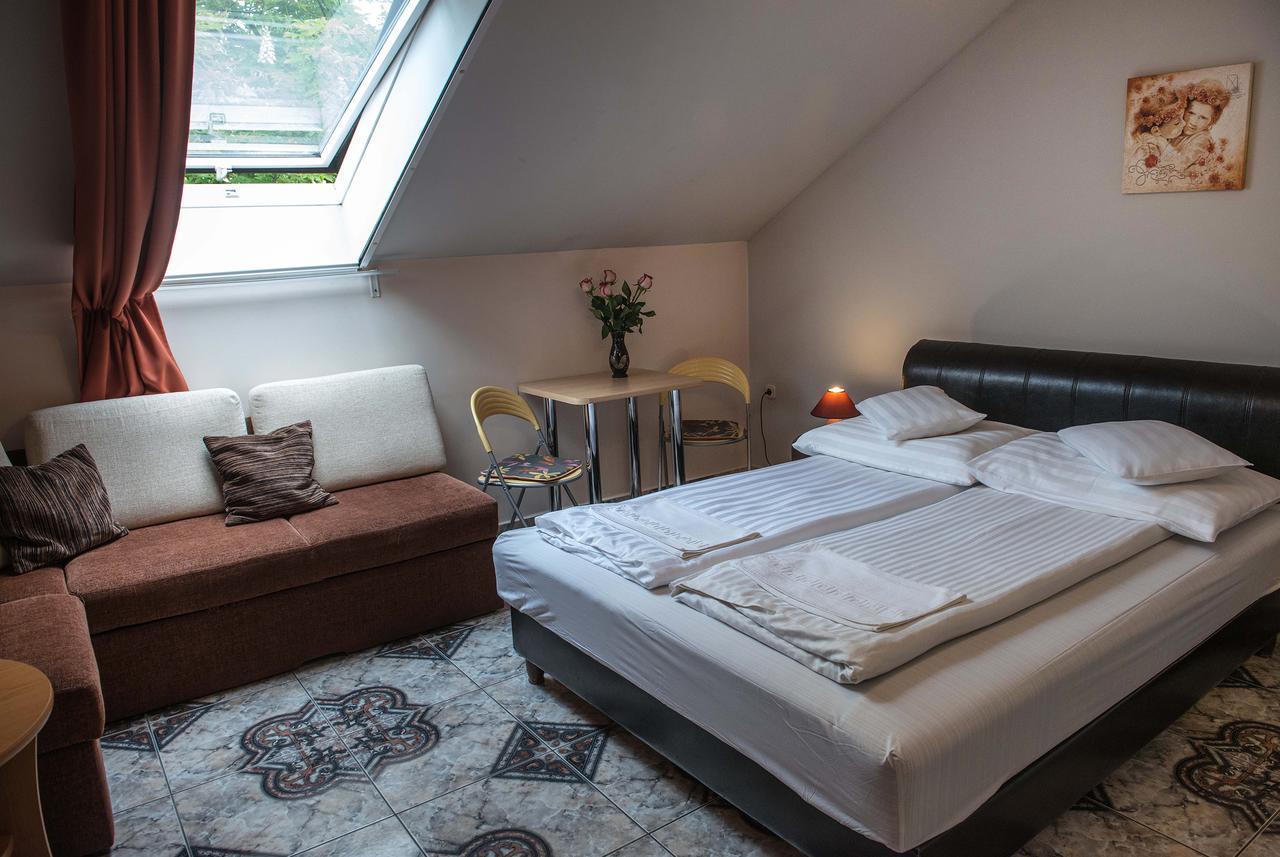 Bl Luxus Apartman Сегед Екстериор снимка