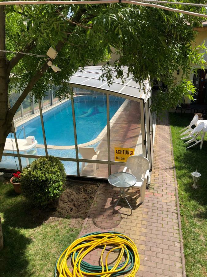 Bl Luxus Apartman Сегед Екстериор снимка